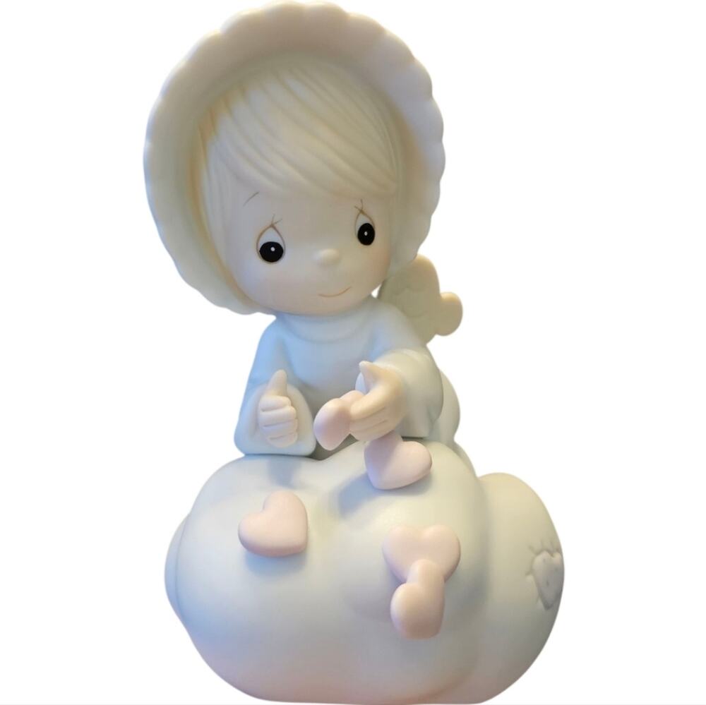 The Enesco Precious Moments Collection Sending You My Love 1987 - 109967 Enesco